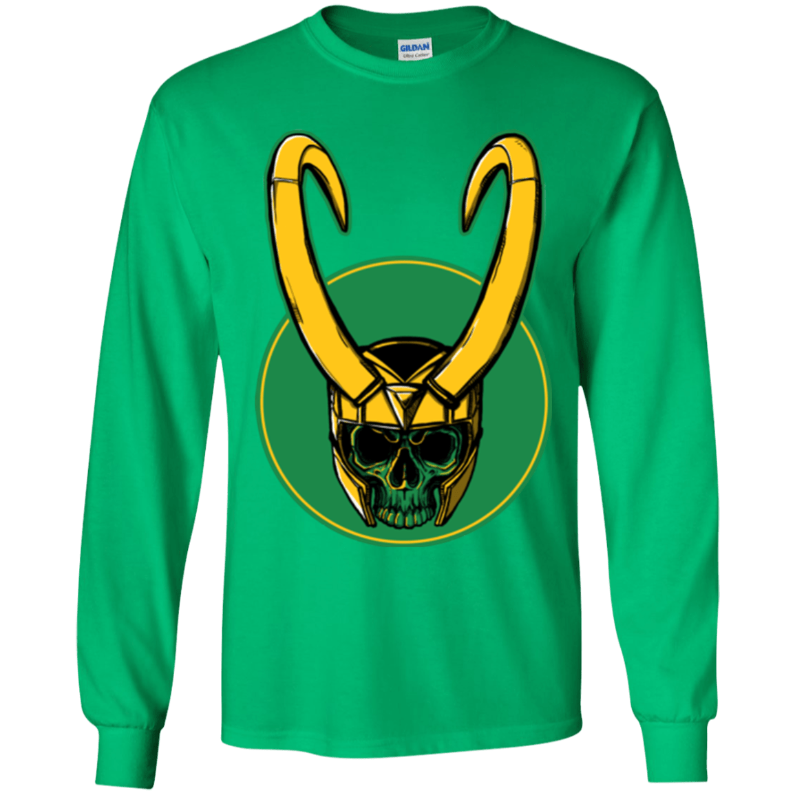 Tricksters End Youth Long Sleeve T-Shirt