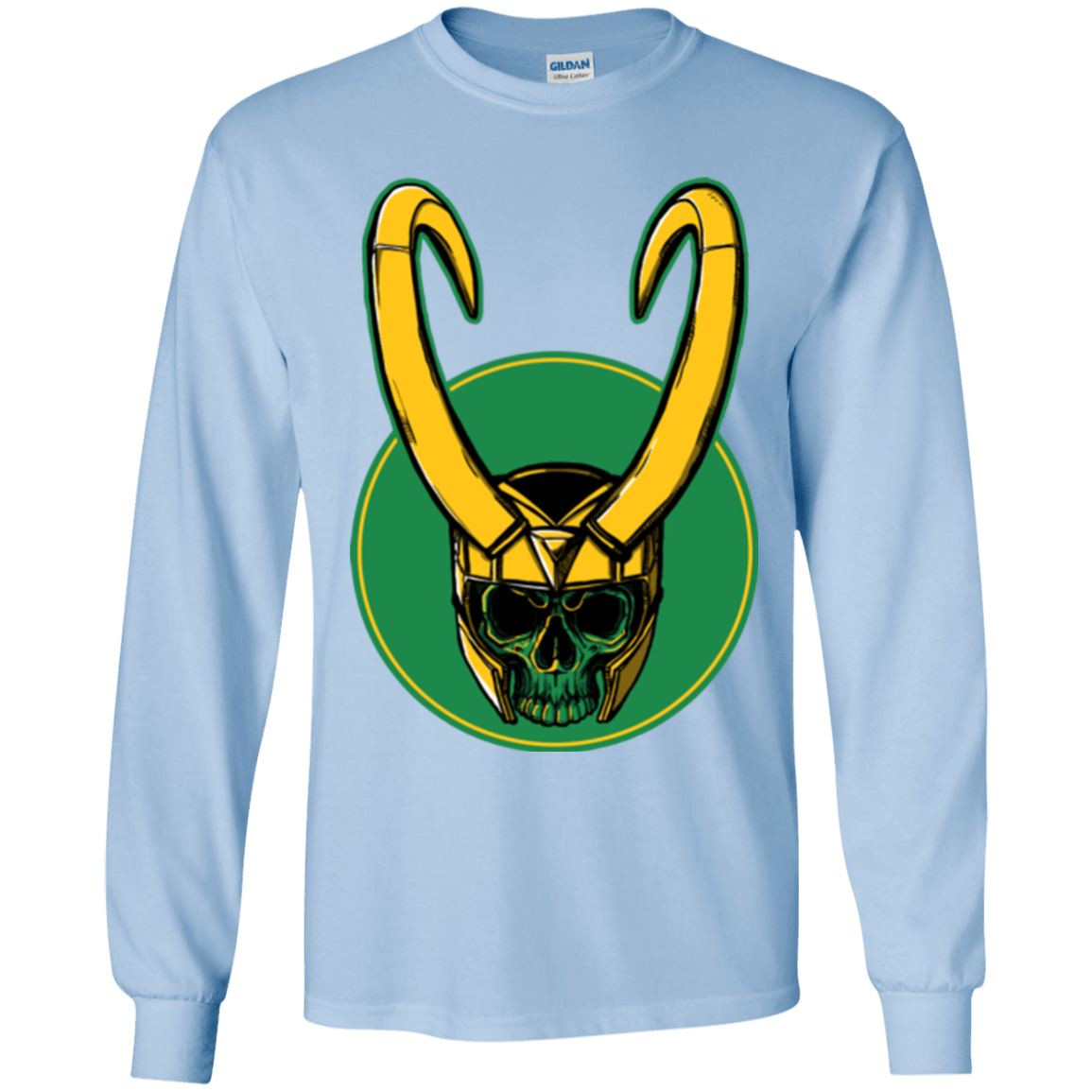 Tricksters End Youth Long Sleeve T-Shirt