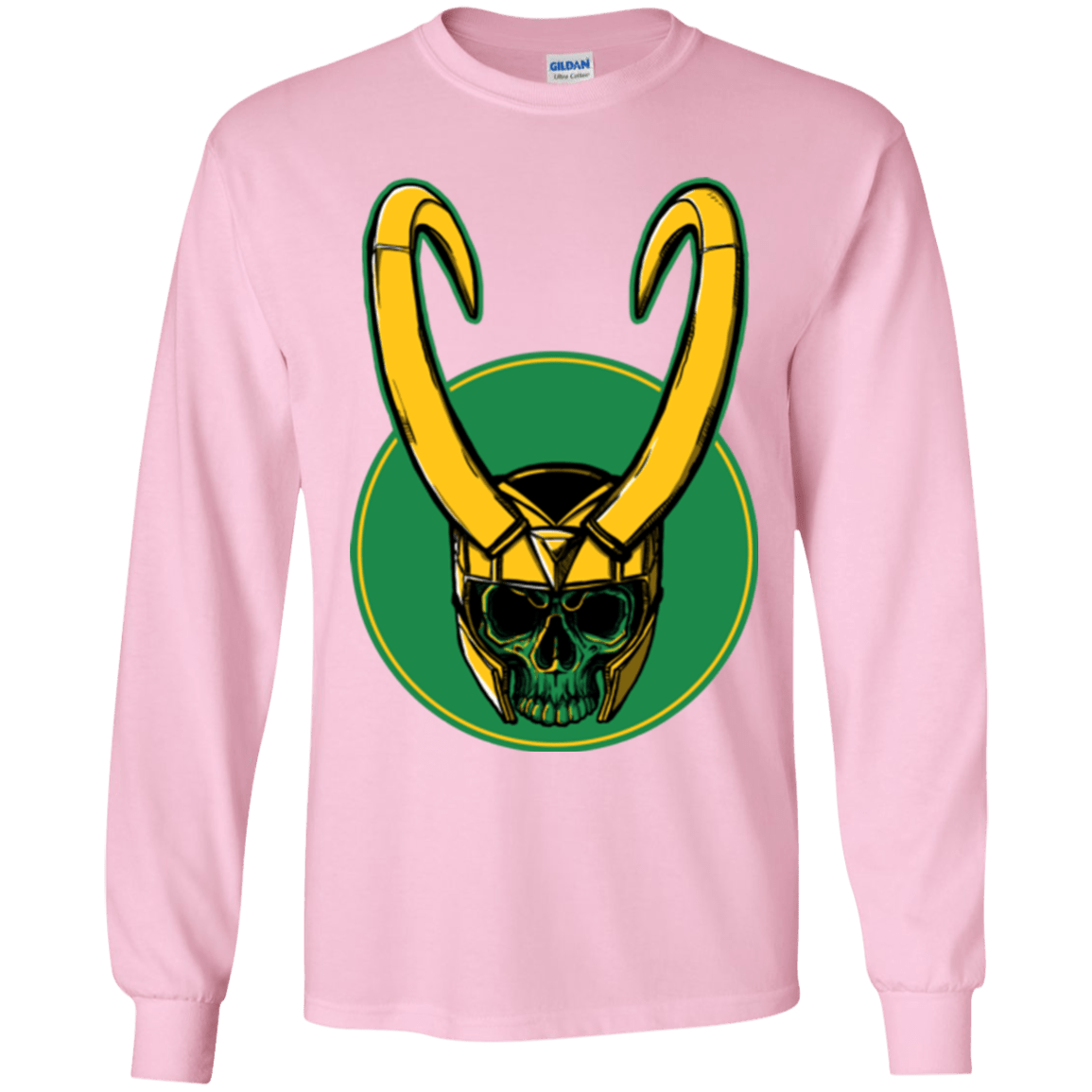 Tricksters End Youth Long Sleeve T-Shirt