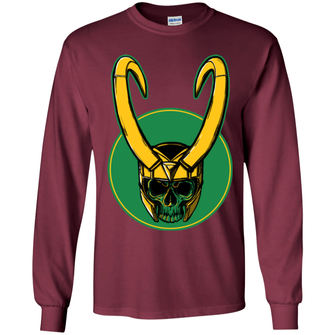 Tricksters End Youth Long Sleeve T-Shirt