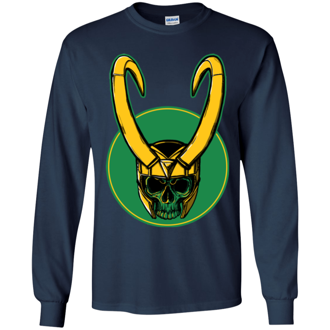 Tricksters End Youth Long Sleeve T-Shirt