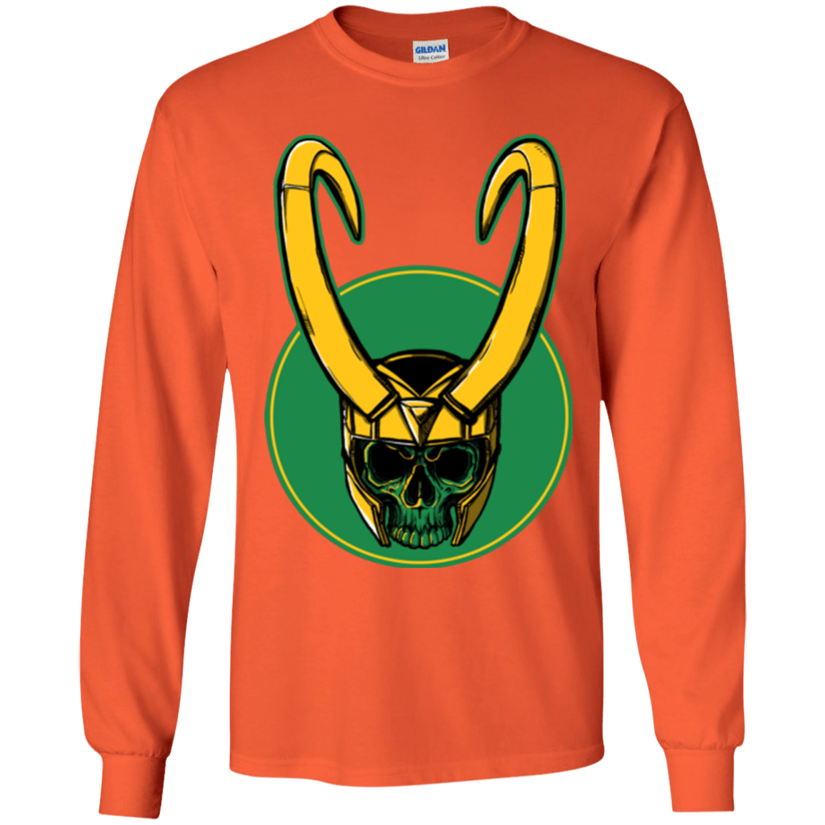 Tricksters End Youth Long Sleeve T-Shirt