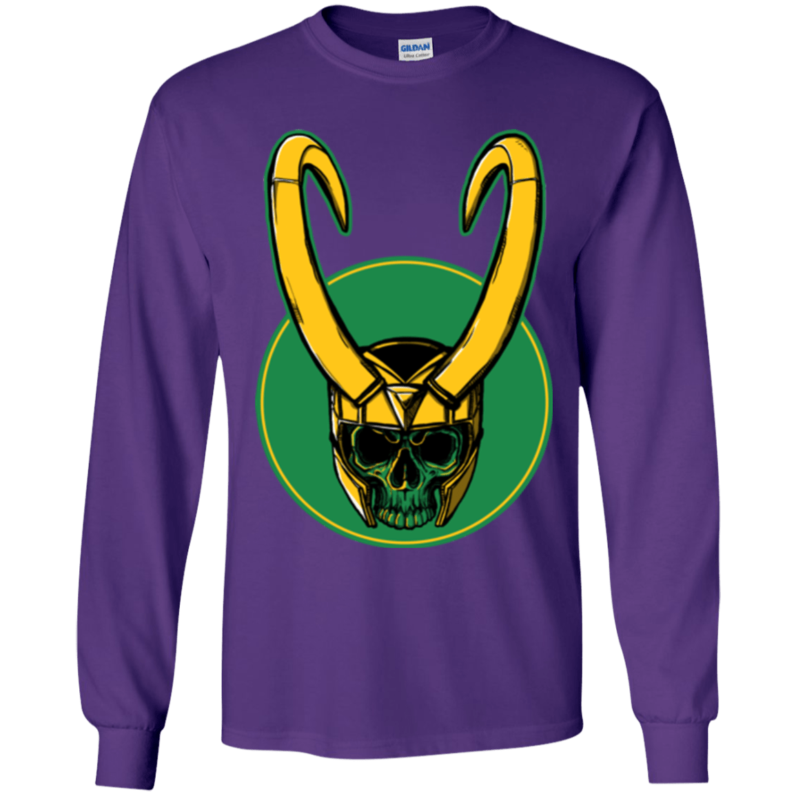 Tricksters End Youth Long Sleeve T-Shirt