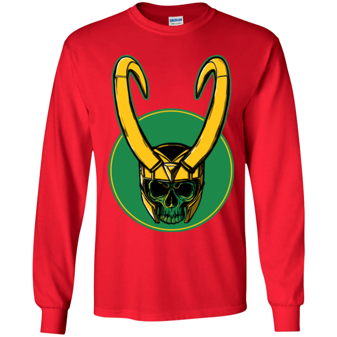 Tricksters End Youth Long Sleeve T-Shirt