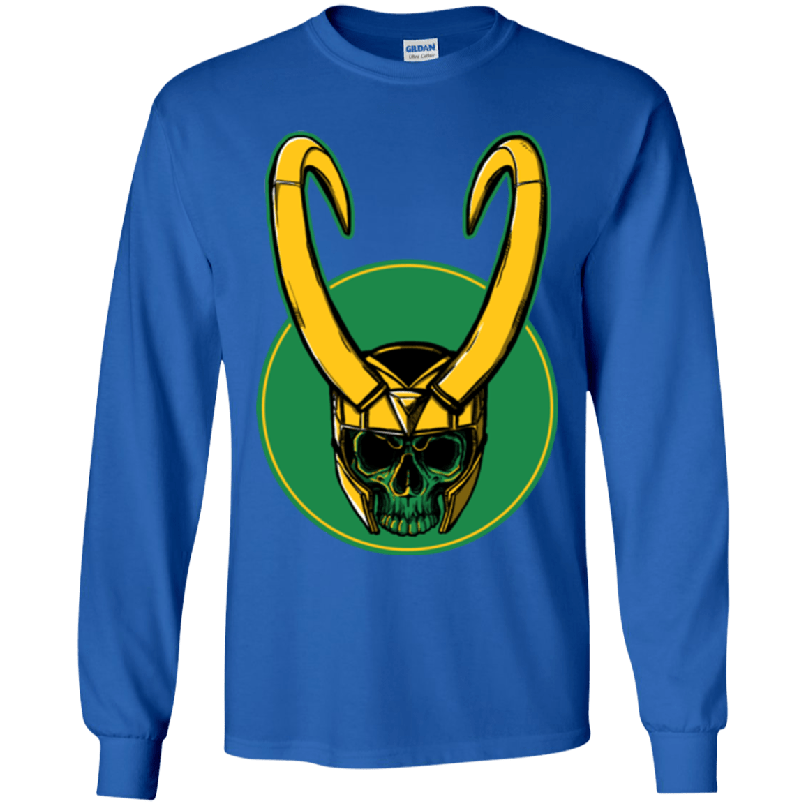 Tricksters End Youth Long Sleeve T-Shirt