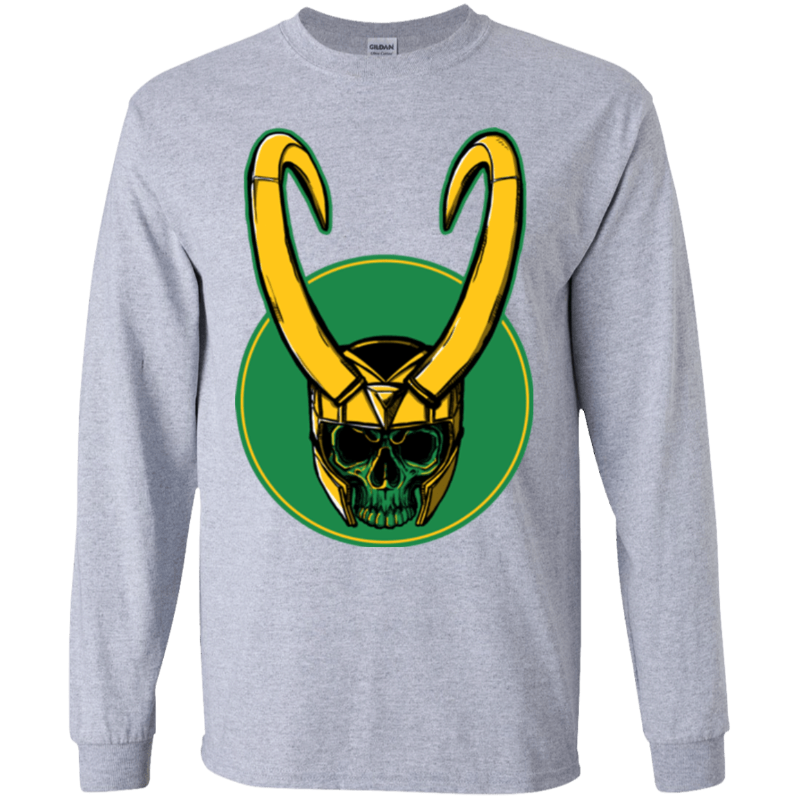 Tricksters End Youth Long Sleeve T-Shirt