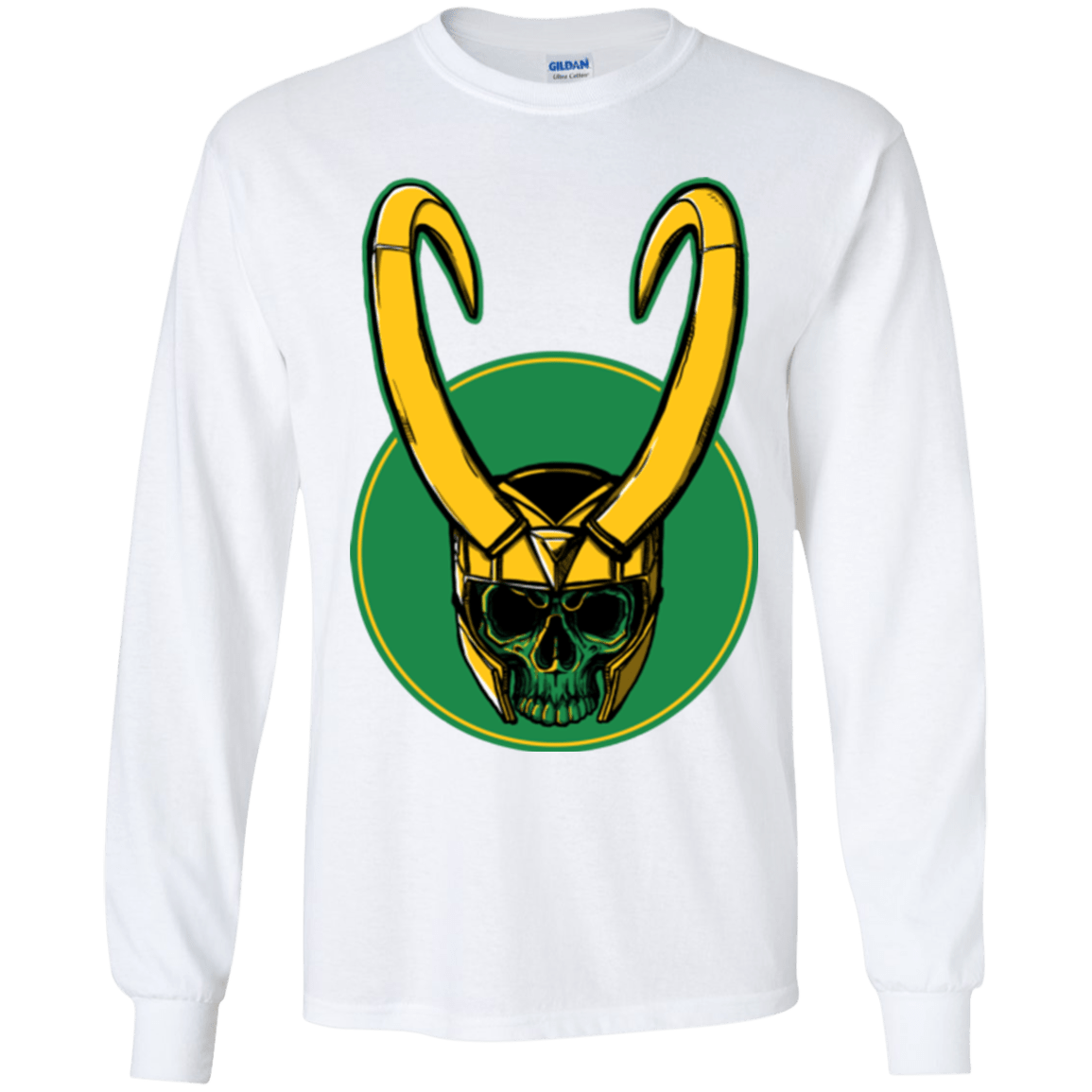 Tricksters End Youth Long Sleeve T-Shirt