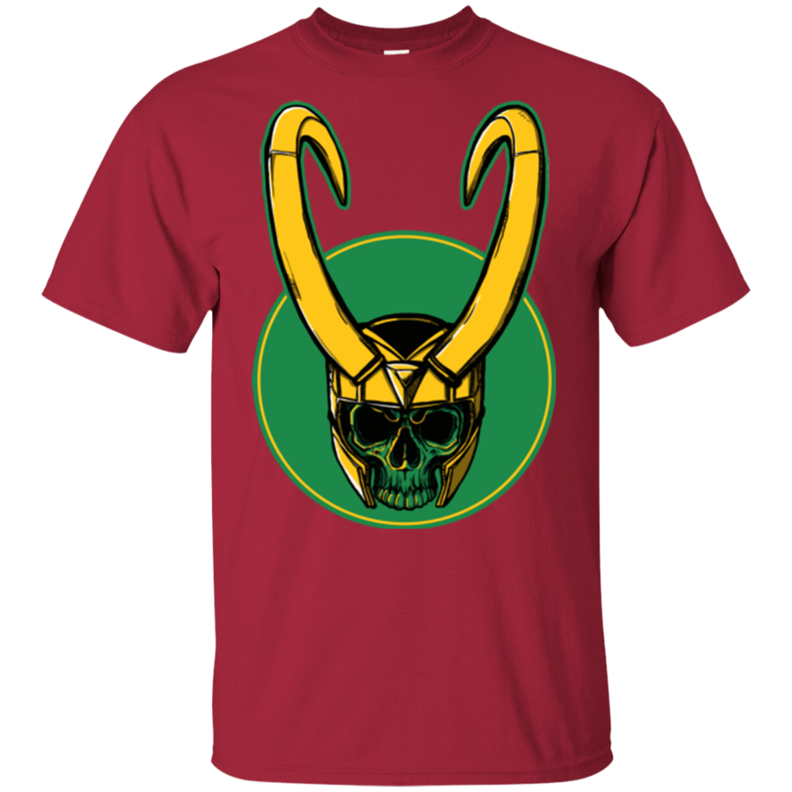 T-Shirts Cardinal / YXS Tricksters End Youth T-Shirt