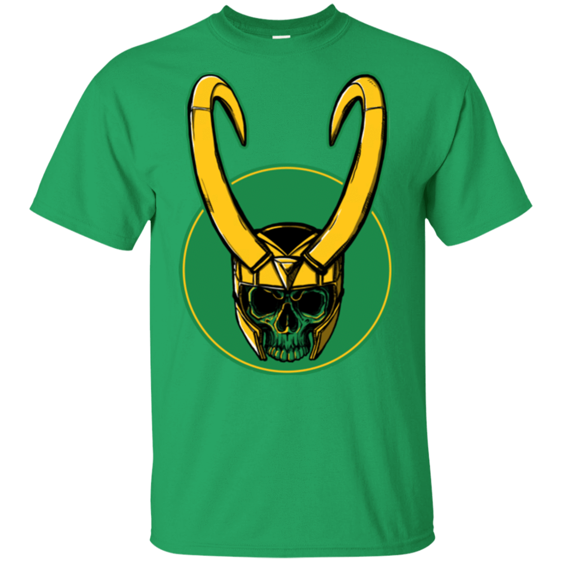 T-Shirts Irish Green / YXS Tricksters End Youth T-Shirt