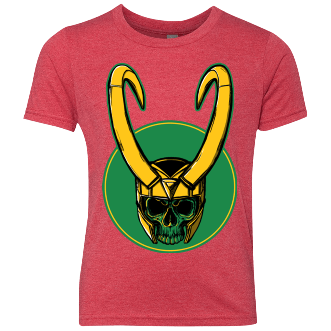 Tricksters End Youth Triblend T-Shirt