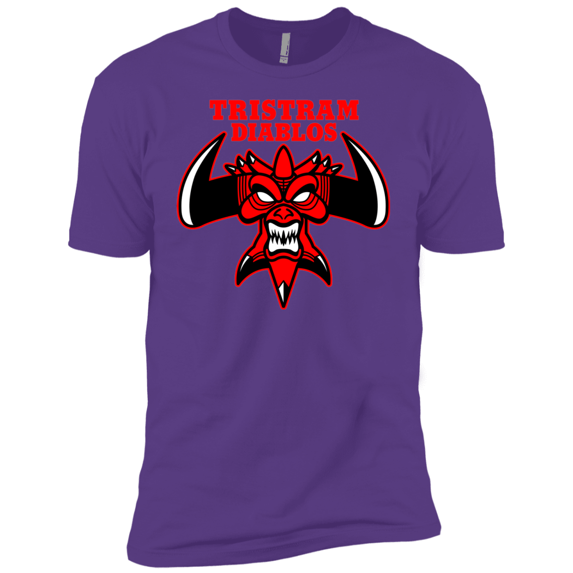 Tristram Diablos Boys Premium T-Shirt