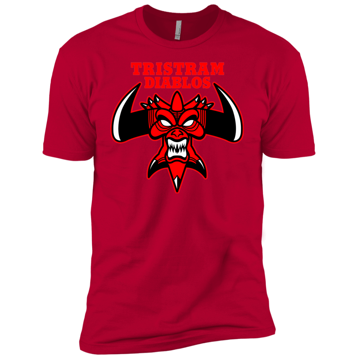 Tristram Diablos Boys Premium T-Shirt