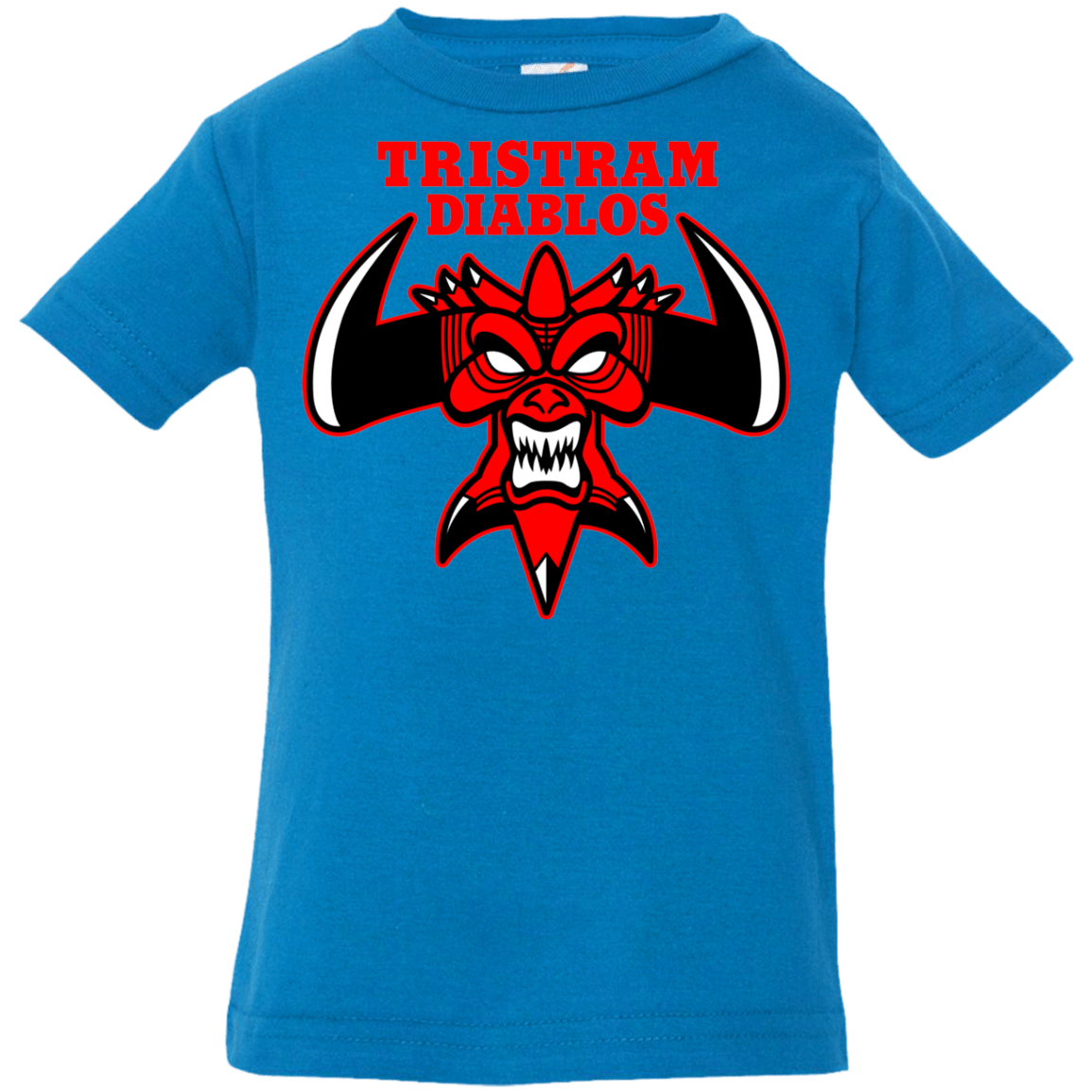 T-Shirts Cobalt / 6 Months Tristram Diablos Infant Premium T-Shirt