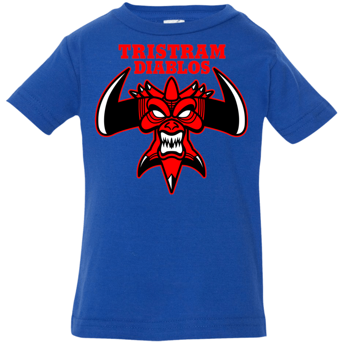T-Shirts Royal / 6 Months Tristram Diablos Infant Premium T-Shirt