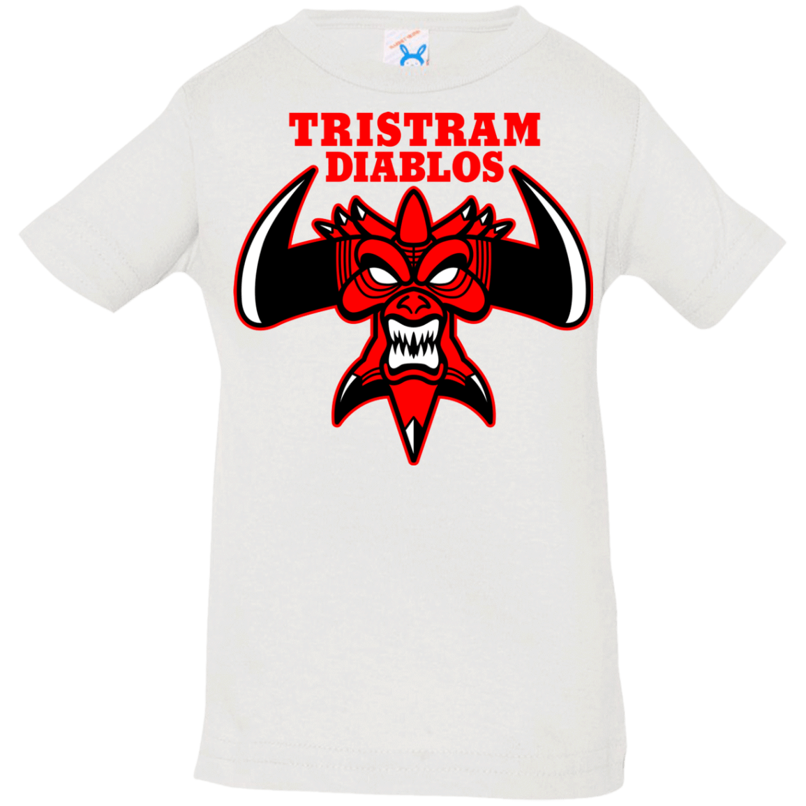 T-Shirts White / 6 Months Tristram Diablos Infant Premium T-Shirt
