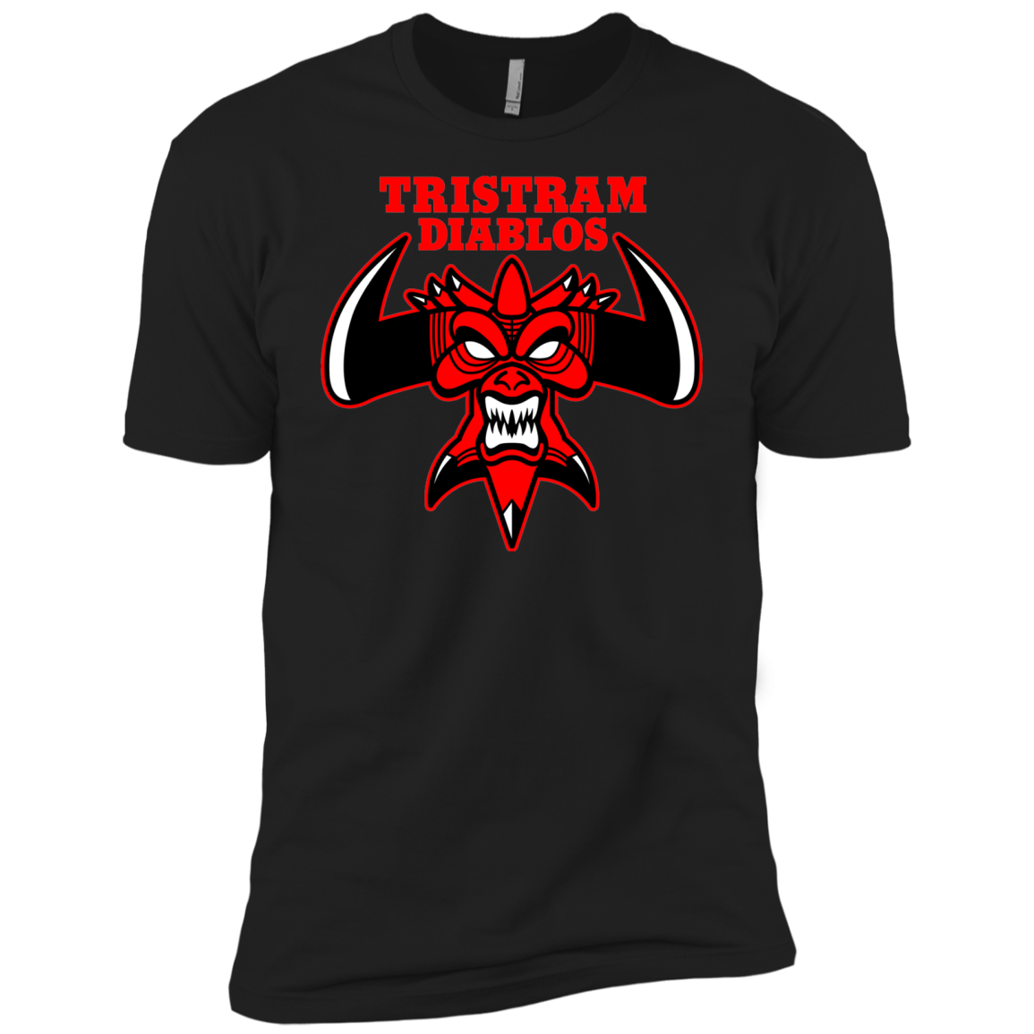 Tristram Diablos Men's Premium T-Shirt
