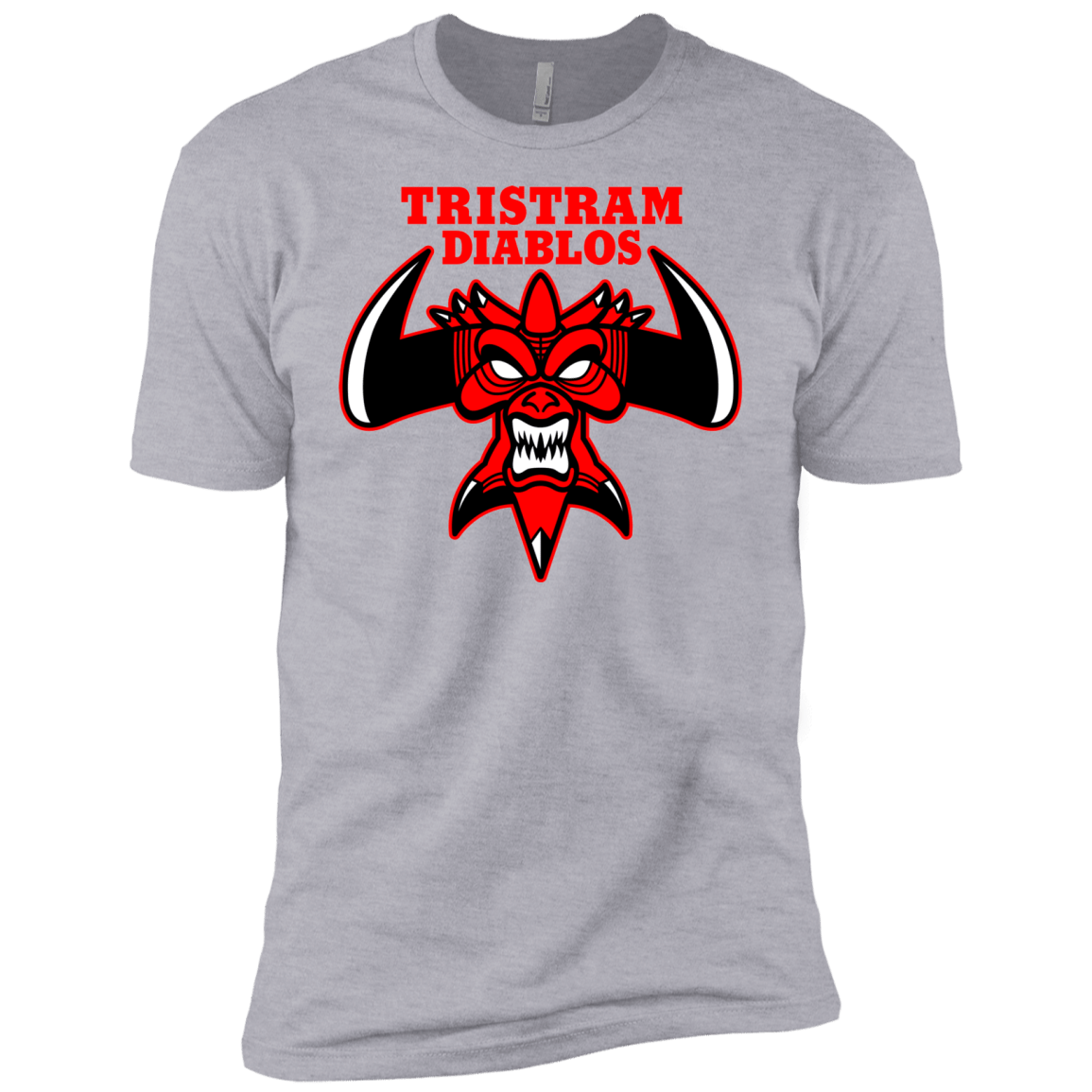 Tristram Diablos Men's Premium T-Shirt