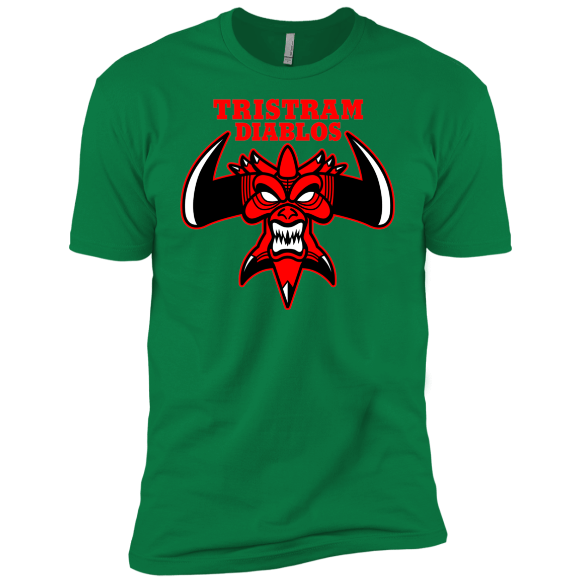 Tristram Diablos Men's Premium T-Shirt