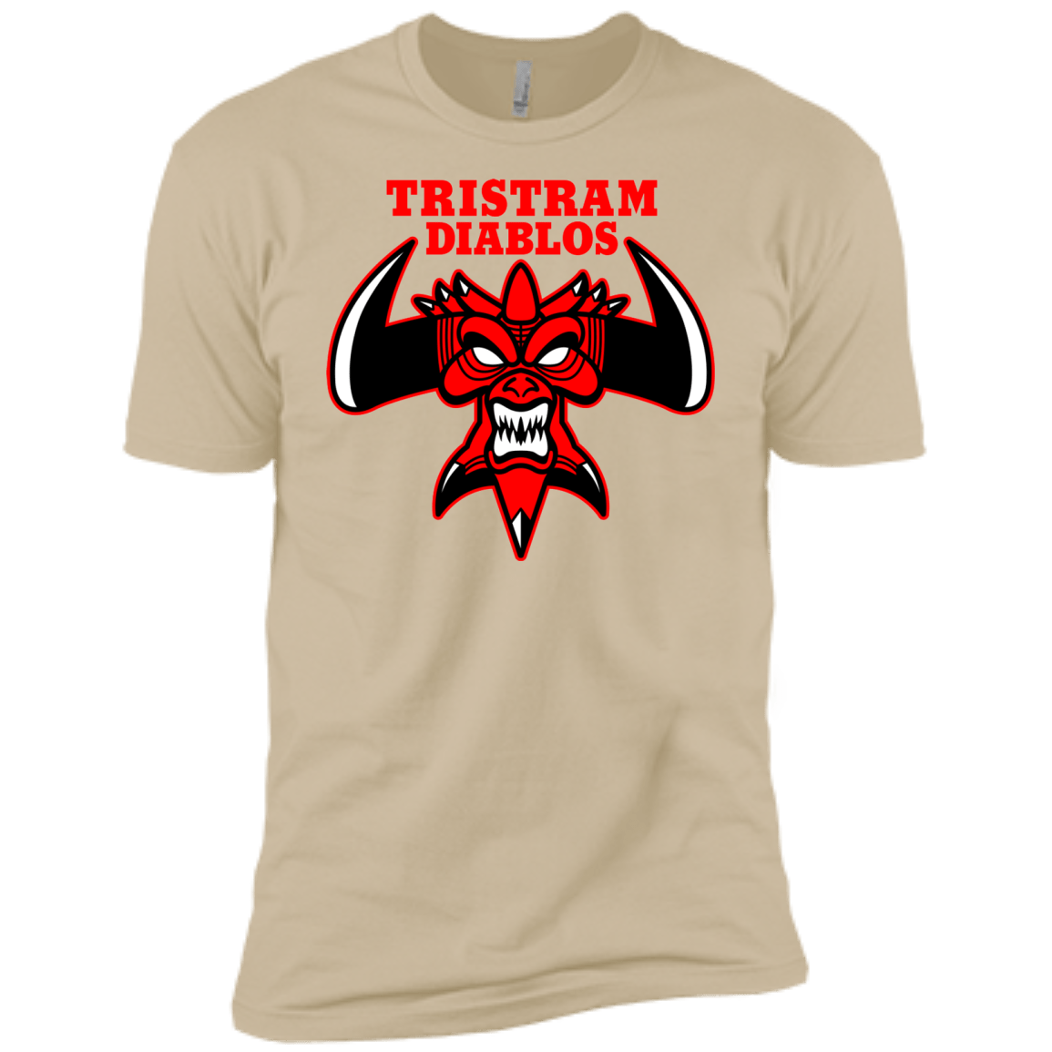 Tristram Diablos Men's Premium T-Shirt