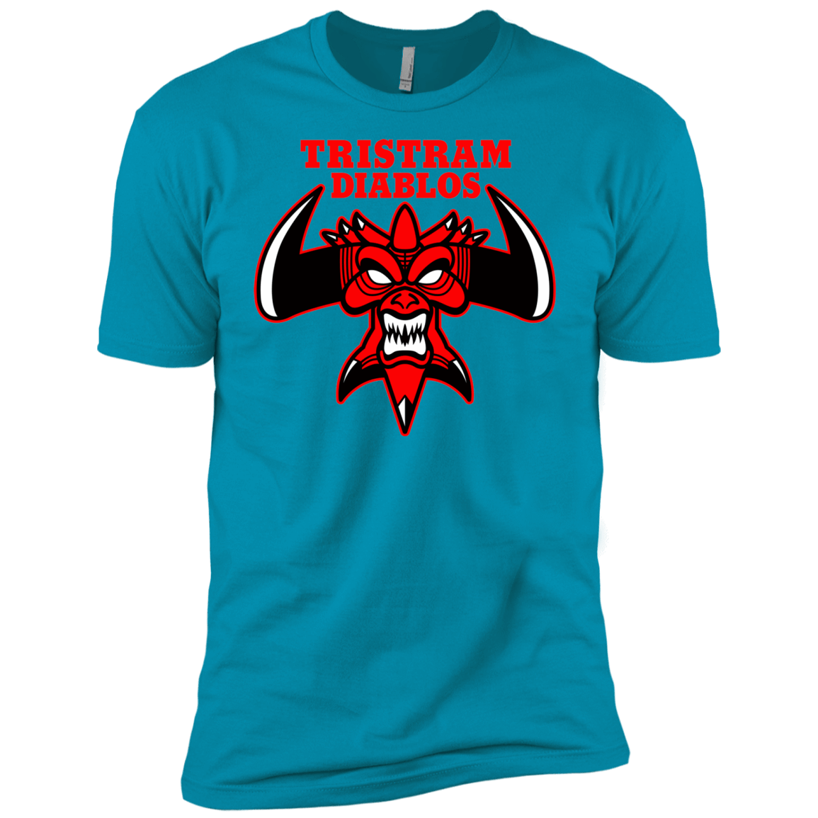 Tristram Diablos Men's Premium T-Shirt