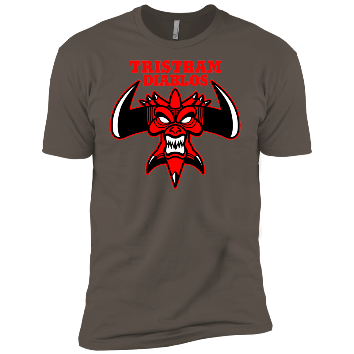Tristram Diablos Men's Premium T-Shirt