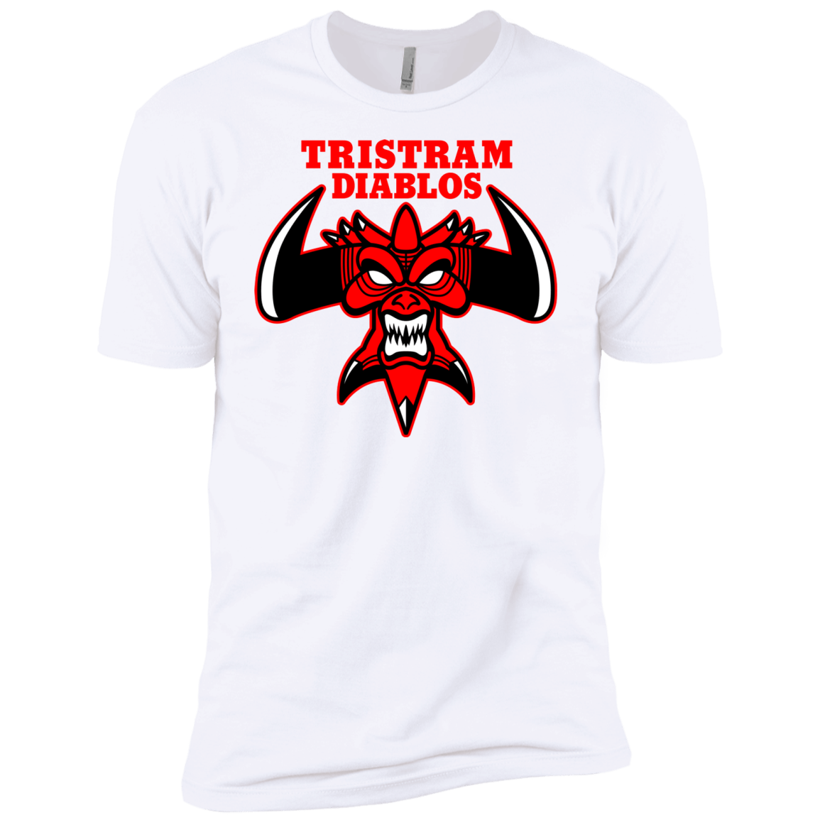 Tristram Diablos Men's Premium T-Shirt