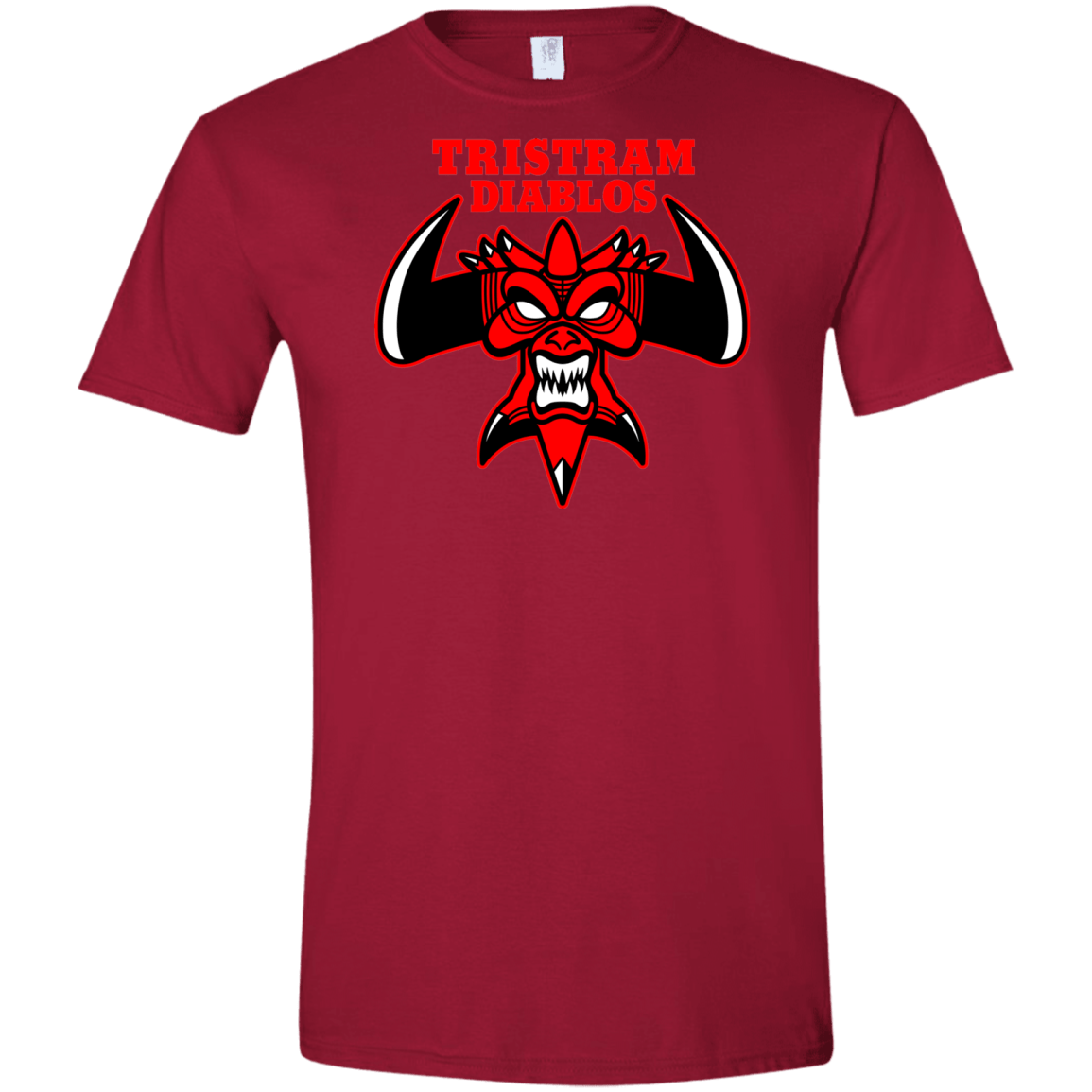 Tristram Diablos Men's Semi-Fitted Softstyle