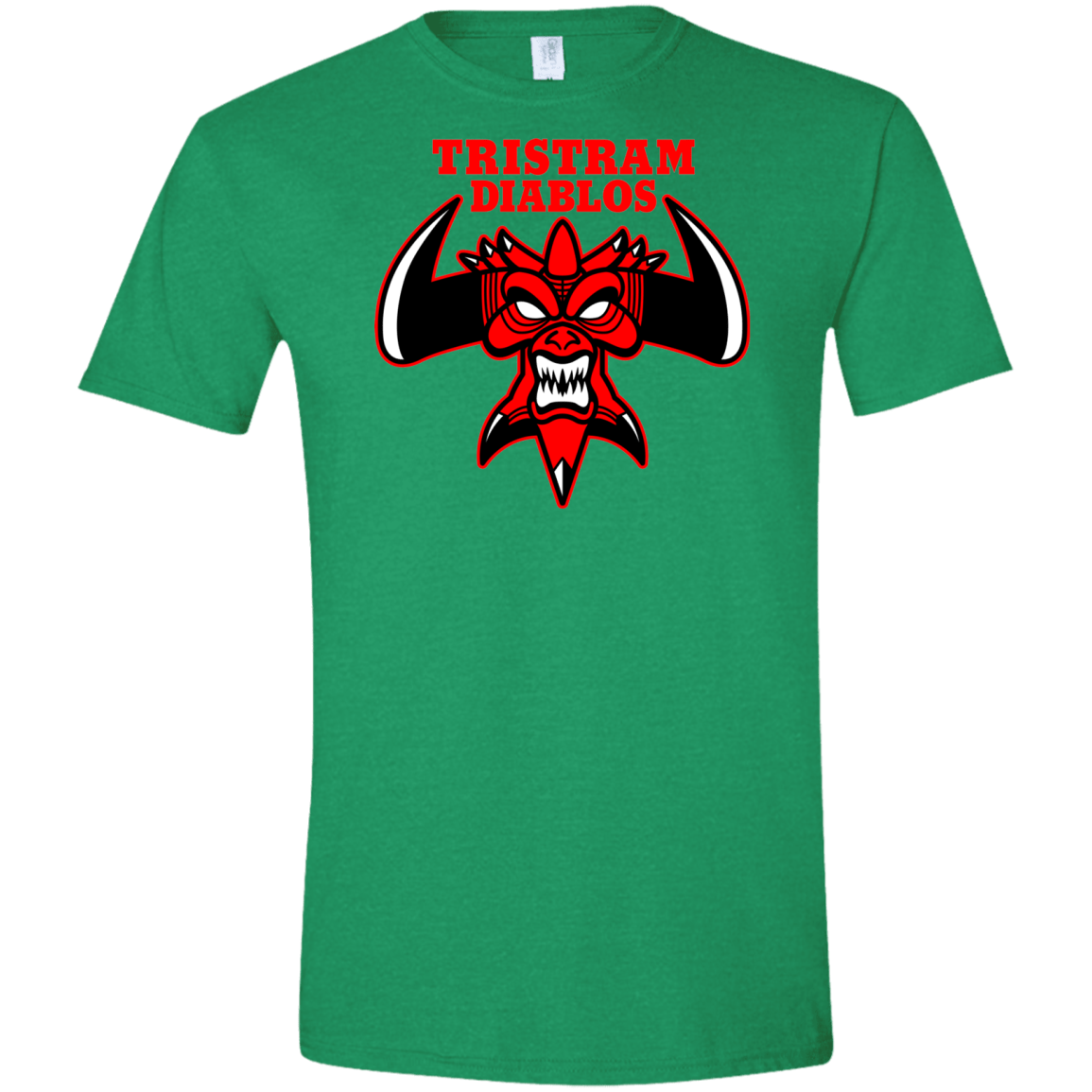 Tristram Diablos Men's Semi-Fitted Softstyle