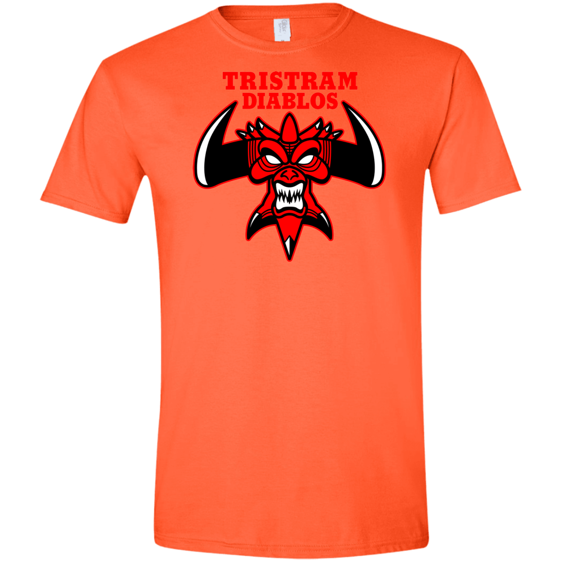 Tristram Diablos Men's Semi-Fitted Softstyle