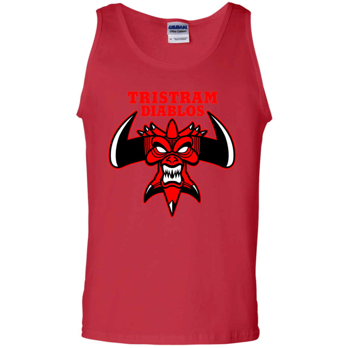 Tristram Diablos Men's Tank Top