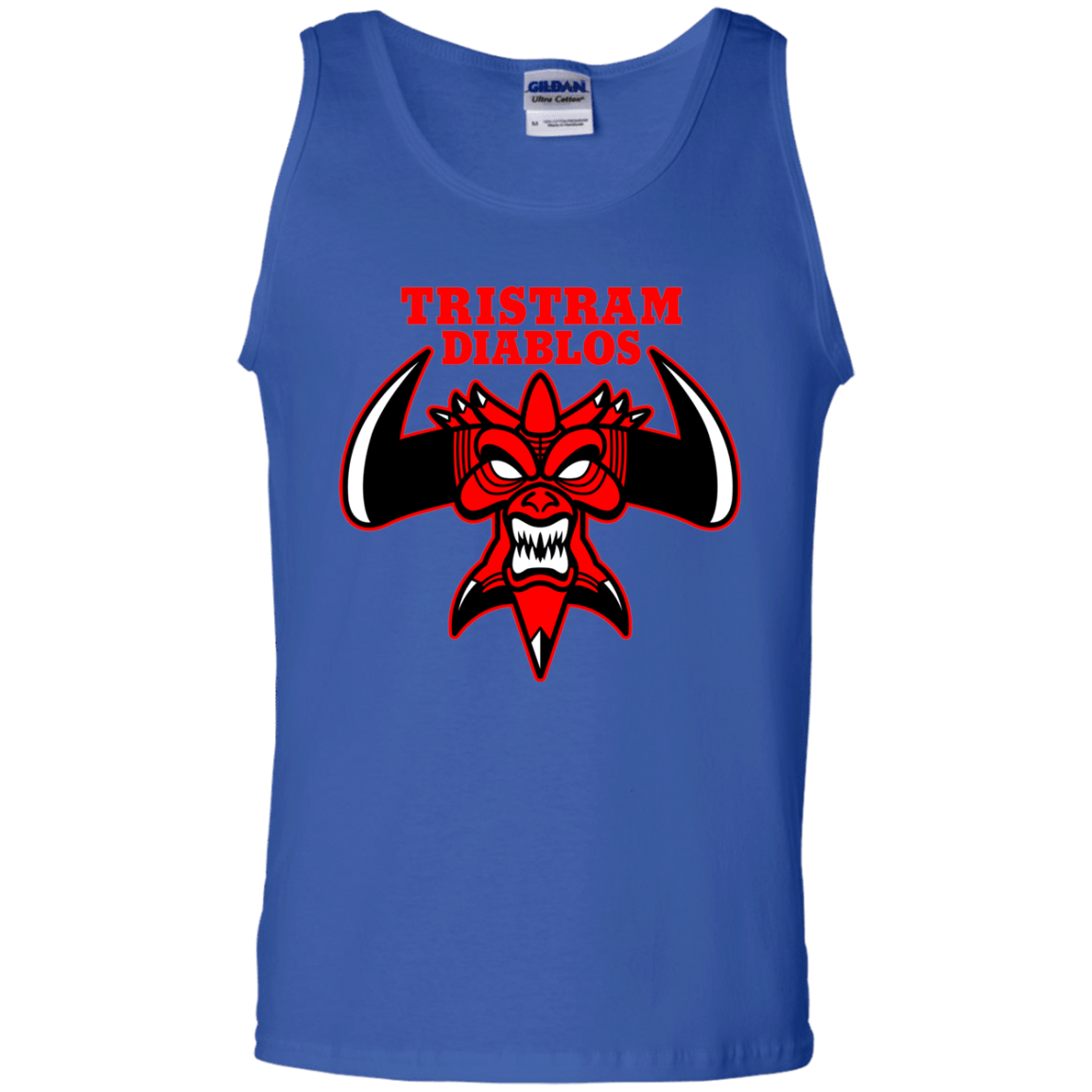 Tristram Diablos Men's Tank Top