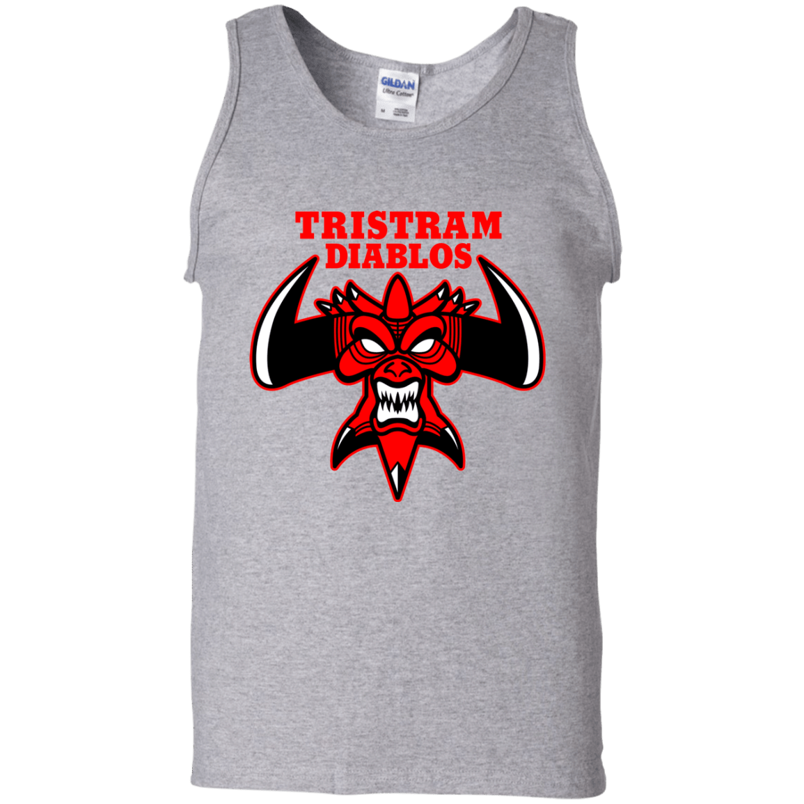 Tristram Diablos Men's Tank Top