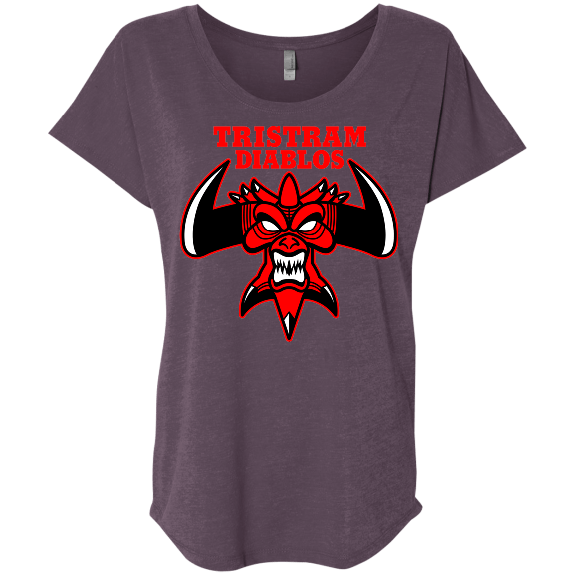 Tristram Diablos Triblend Dolman Sleeve