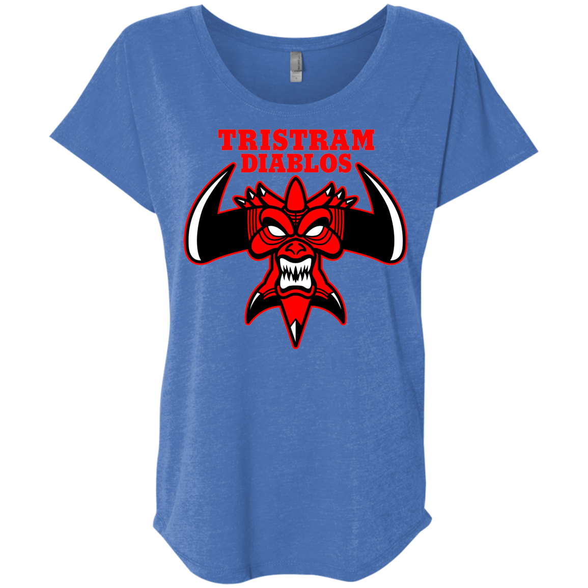 Tristram Diablos Triblend Dolman Sleeve