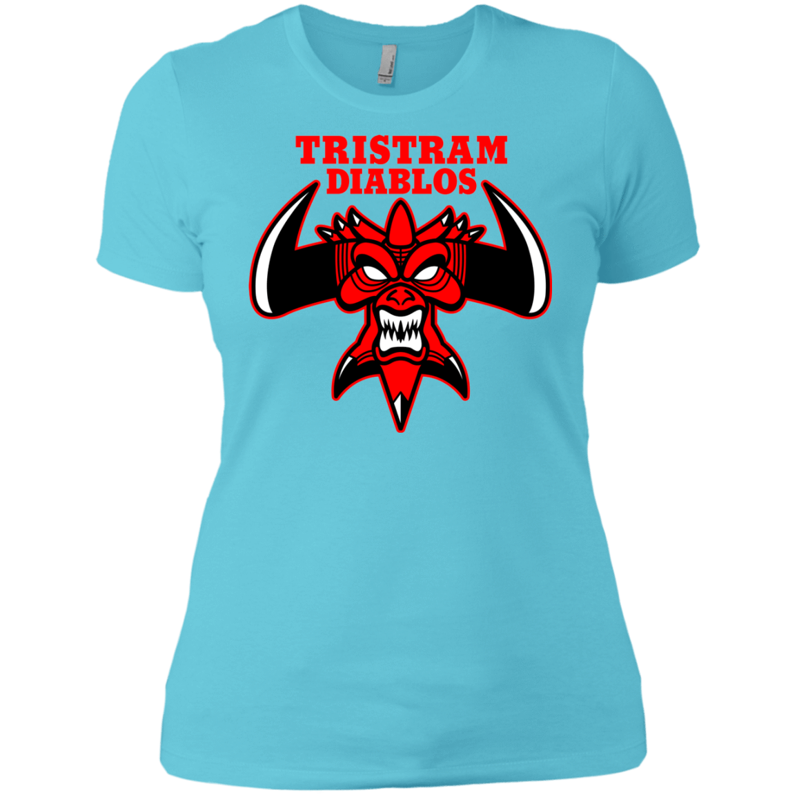 T-Shirts Cancun / X-Small Tristram Diablos Women's Premium T-Shirt
