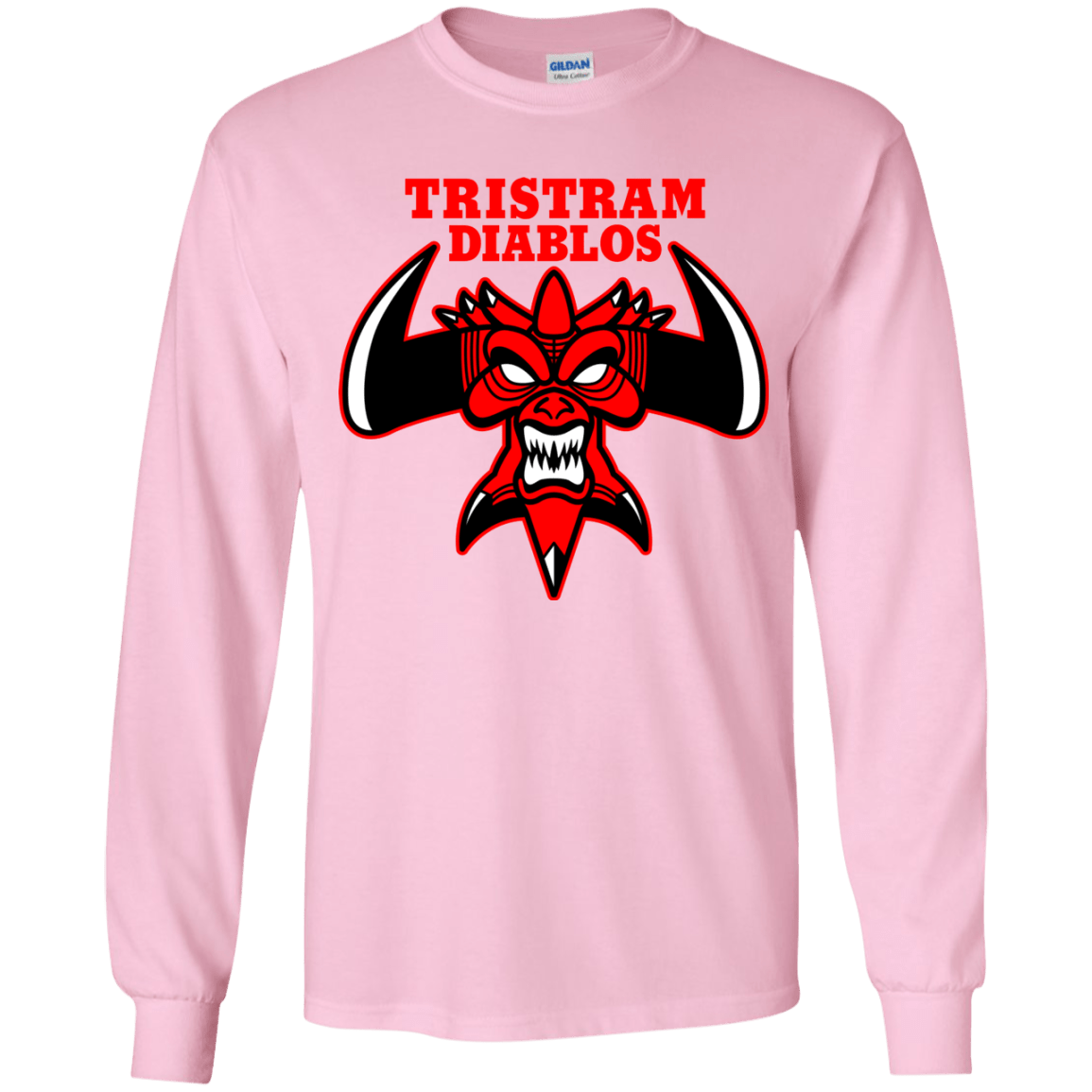 Tristram Diablos Youth Long Sleeve T-Shirt