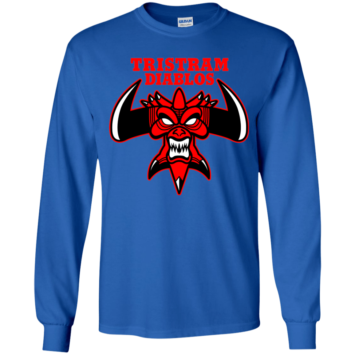 Tristram Diablos Youth Long Sleeve T-Shirt