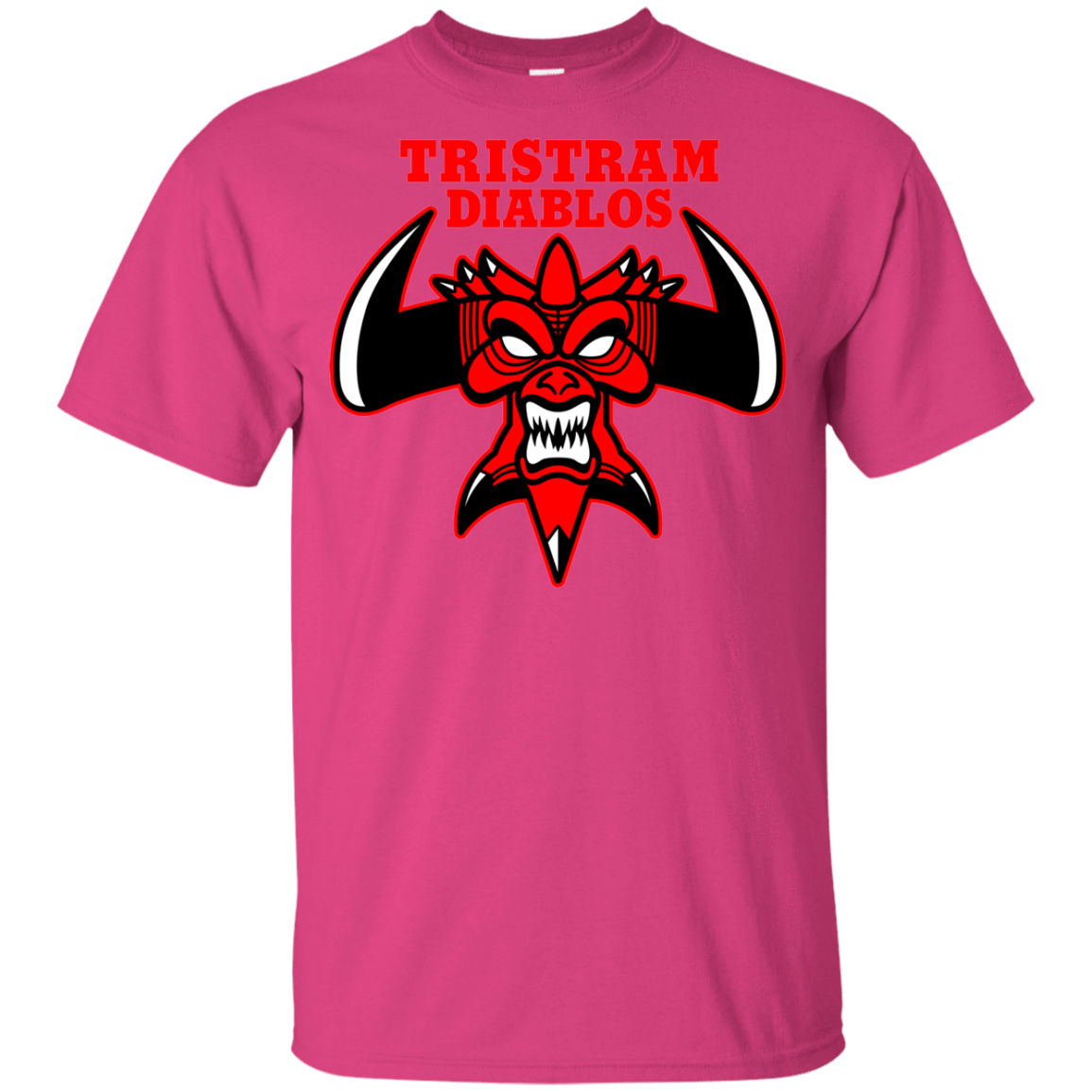 T-Shirts Heliconia / YXS Tristram Diablos Youth T-Shirt