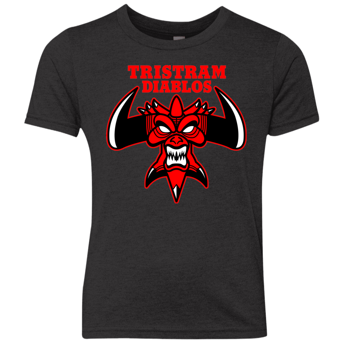 Tristram Diablos Youth Triblend T-Shirt