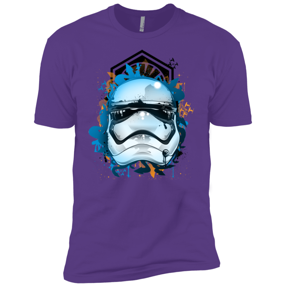 Troop style Boys Premium T-Shirt