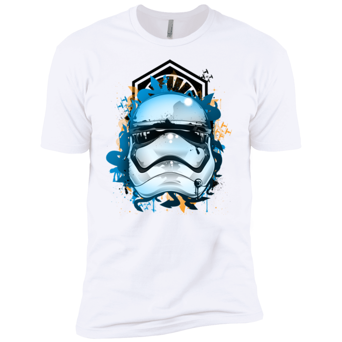 Troop style Boys Premium T-Shirt