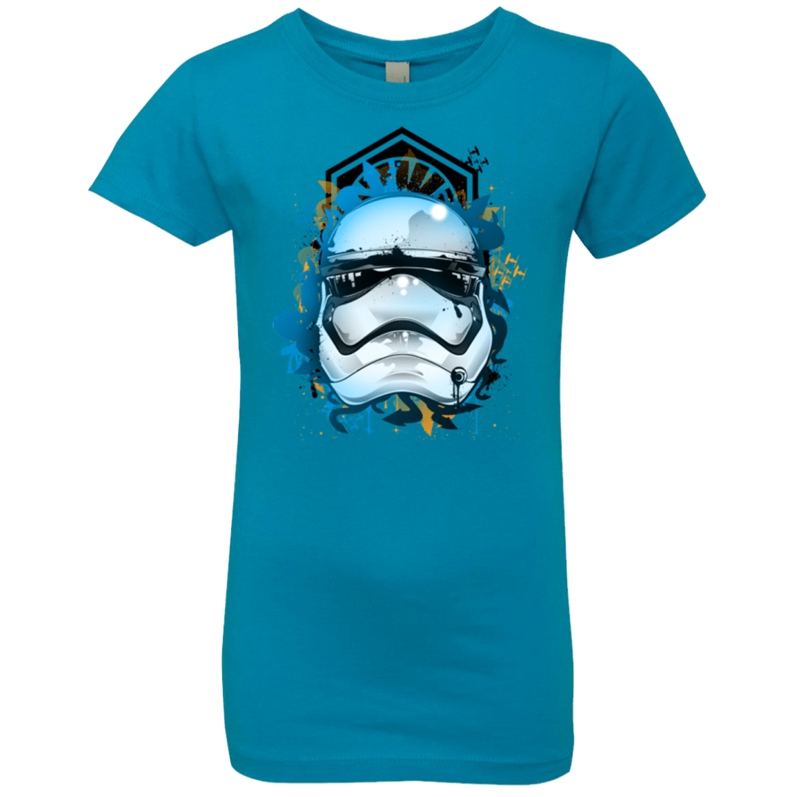 Troop style Girls Premium T-Shirt