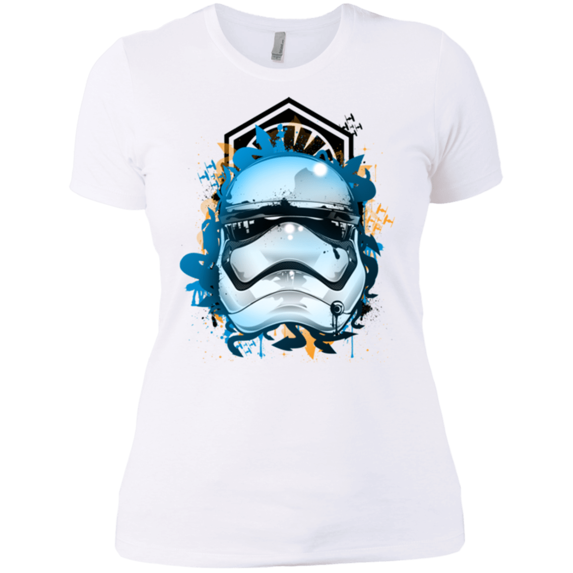 T-Shirts White / X-Small Troop style Women's Premium T-Shirt