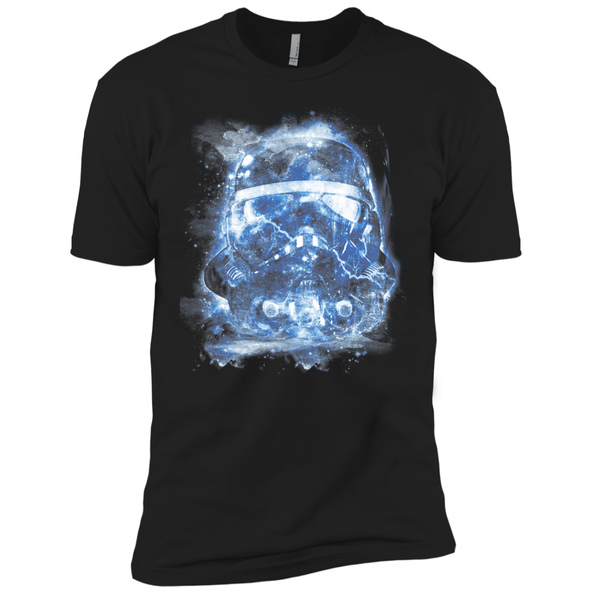 T-Shirts Black / X-Small Trooper in storm Men's Premium T-Shirt