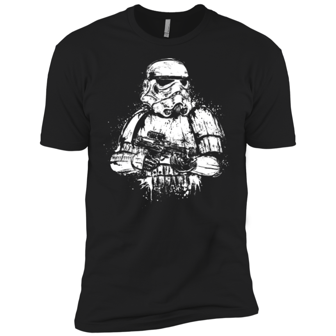 T-Shirts Black / YXS Trooper of Empire Boys Premium T-Shirt