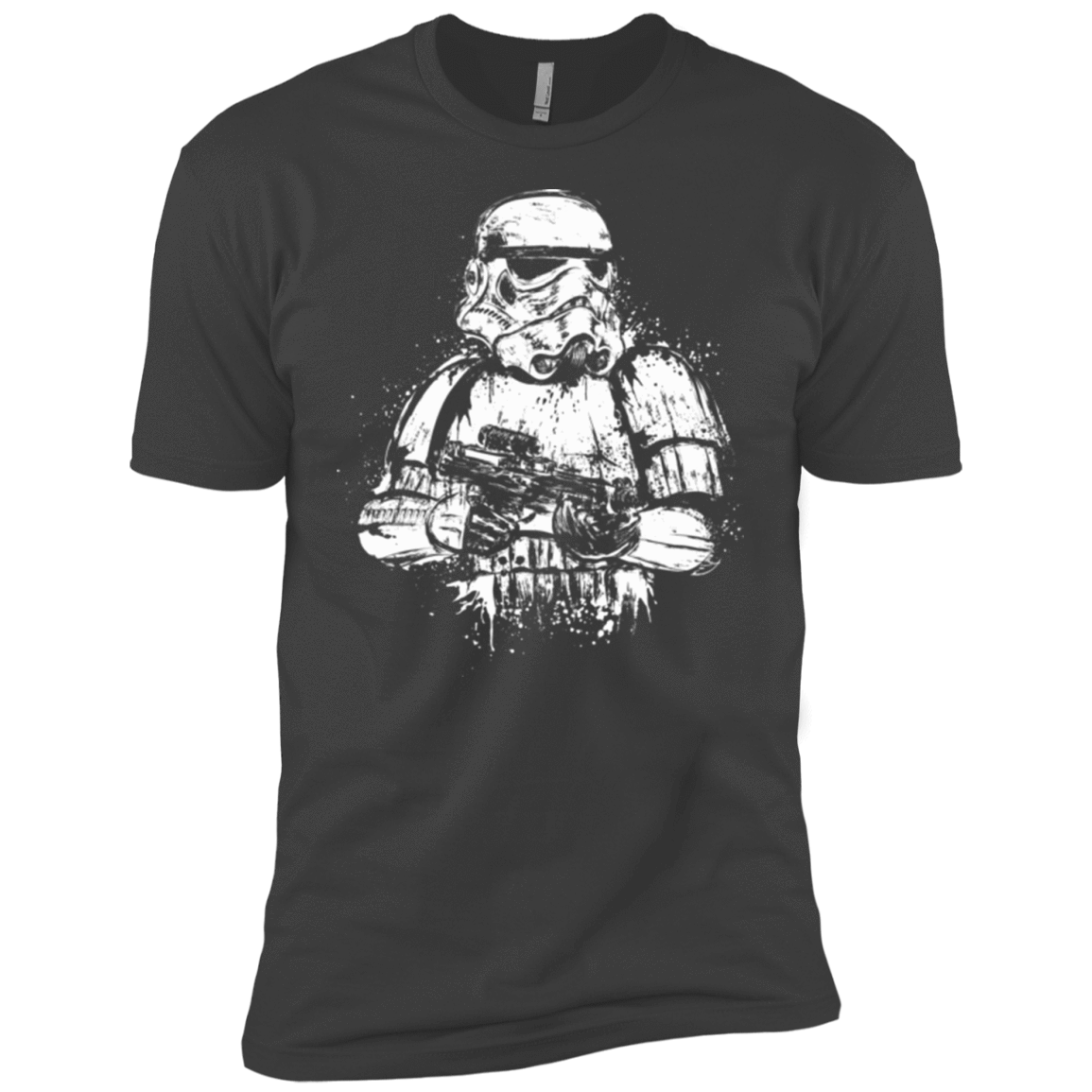 T-Shirts Heavy Metal / YXS Trooper of Empire Boys Premium T-Shirt