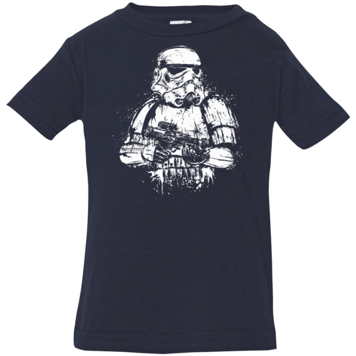T-Shirts Navy / 6 Months Trooper of Empire Infant Premium T-Shirt