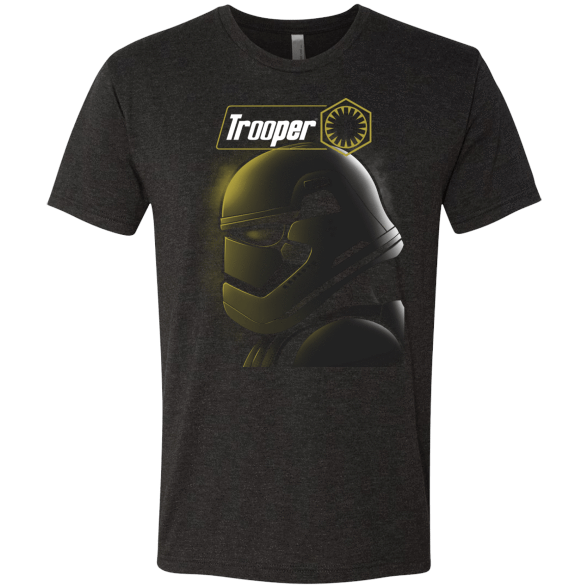 T-Shirts Vintage Black / S TROOPER2 Men's Triblend T-Shirt