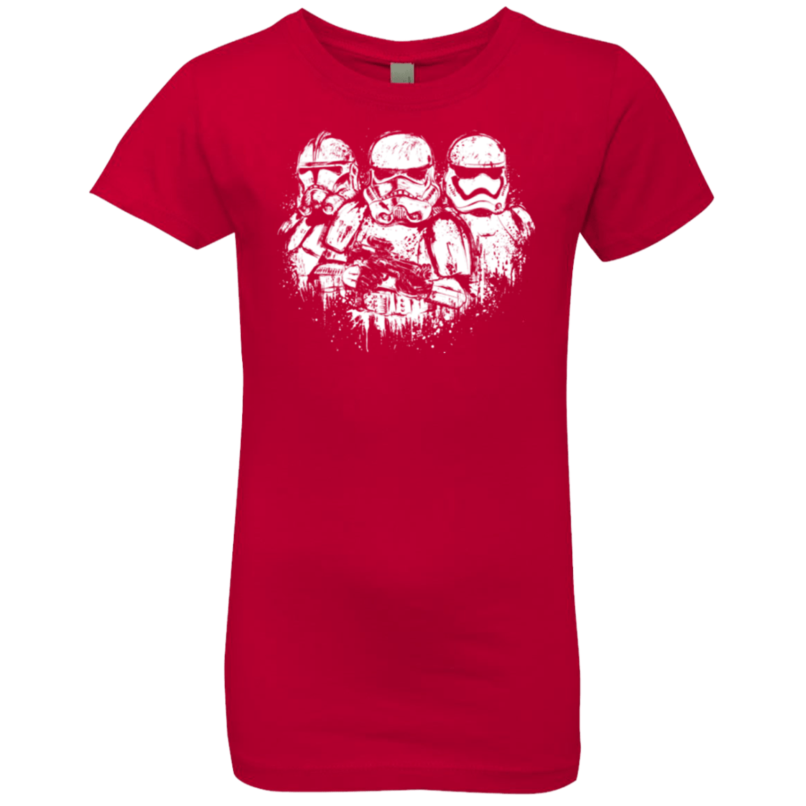 Troopers Girls Premium T-Shirt