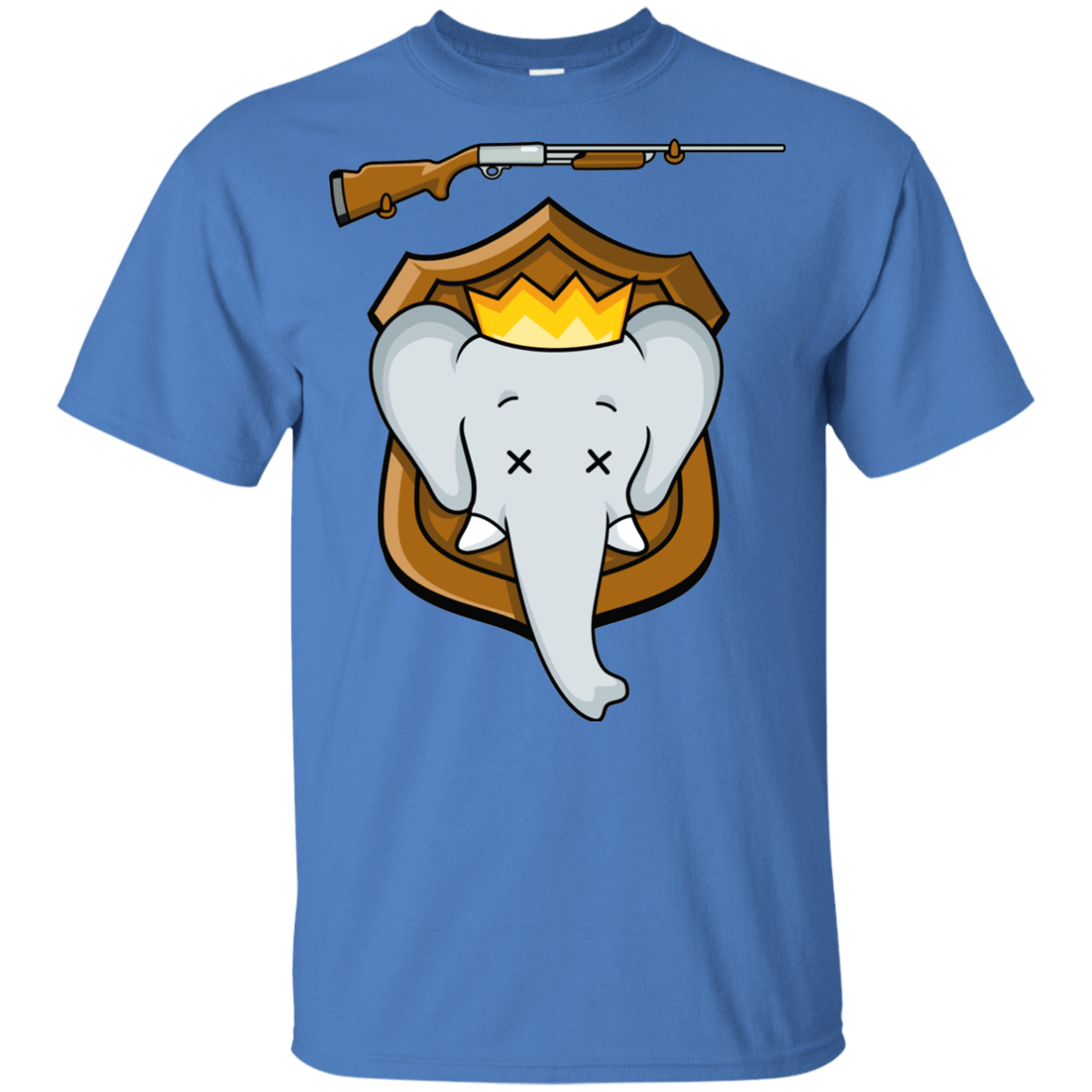 T-Shirts Iris / YXS Trophy Babar Youth T-Shirt